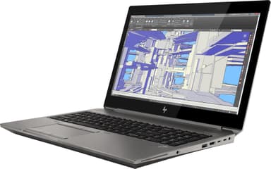 HP ZBook 15 G6 15,6" kannettava