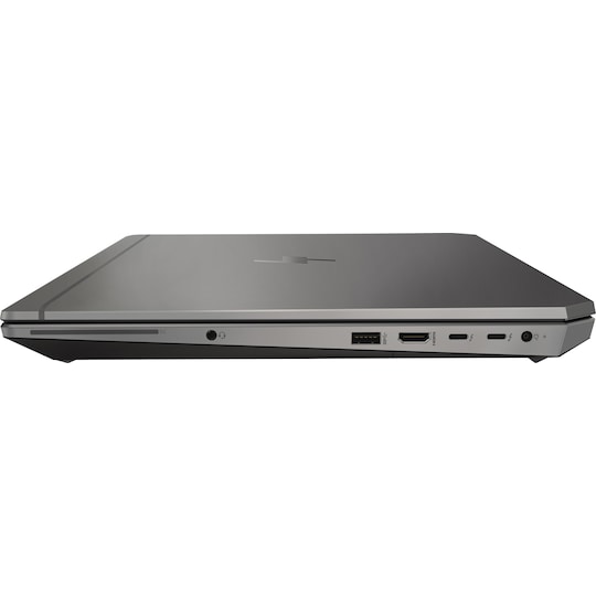 HP ZBook 15 G6 15,6" kannettava