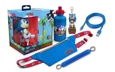 SONIC DELUXE BIG BOX