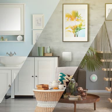 Airthings House Kit radon ja ilmanlaatumittaussarja 420