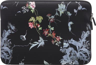 KEEP 13,3" Laptop Neoprene Sleeve kannettavan suojatasku (musta)
