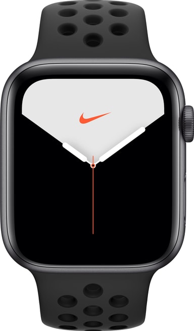 Apple Watch Series 5 Nike+ 44mm (GPS + Cellular) - Gigantti verkkokauppa