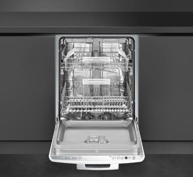 Smeg 50 s Style astianpesukone ST2FABWH2 (valkoinen)