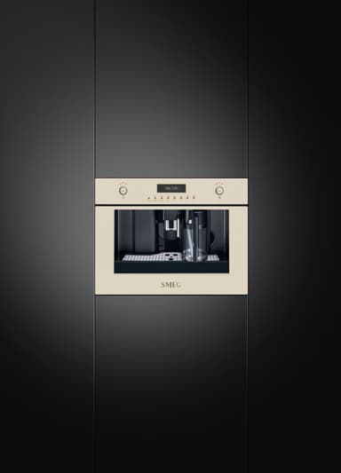 Smeg Colonial kahvikone CMS8451P (kerma)