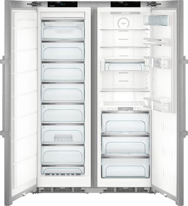 Liebherr Premium jääkaappipakastin SBSes 8773-20 001