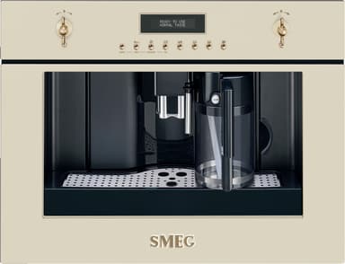 Smeg Colonial kahvikone CMS8451P (kerma)