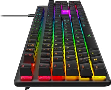 HyperX Alloy Origins pelinäppäimistö