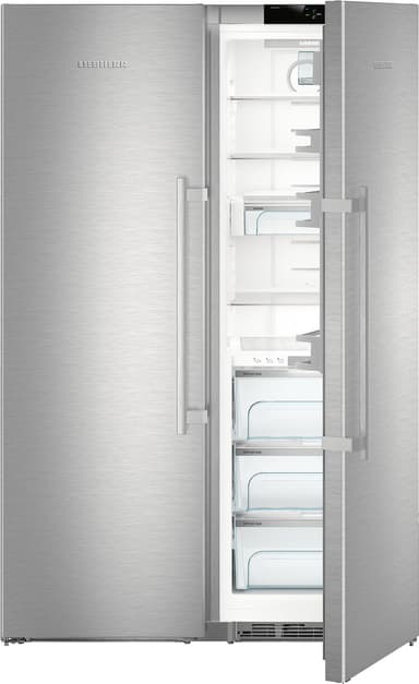Liebherr Premium jääkaappipakastin SBSes 8773-20 001