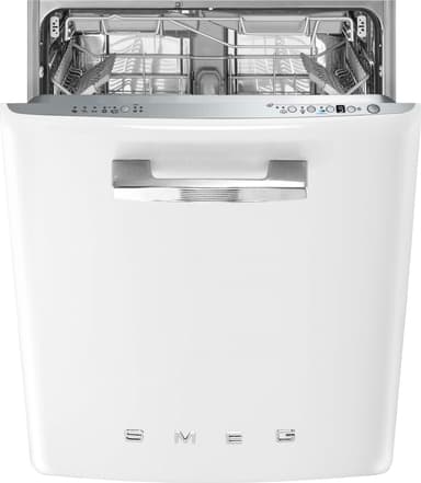 Smeg 50 s Style astianpesukone ST2FABWH2 (valkoinen)
