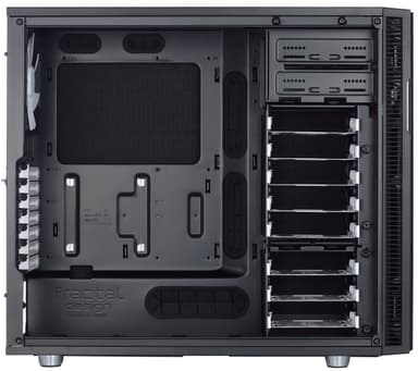Fractal Design Define R5 PC kotelo ikkunalla (musta)