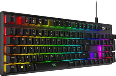 HyperX Alloy Origins pelinäppäimistö