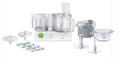 Braun Tribute Collection monitoimikone FX3030