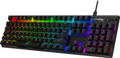 HyperX Alloy Origins pelinäppäimistö