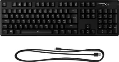 HyperX Alloy Origins pelinäppäimistö