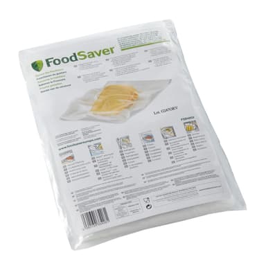 FoodSaver tyhjiöpakkauspussit 0,94 l (48 kpl) 204104