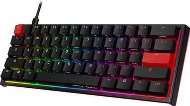 HyperX x Ducky One 2 Mini pelinäppäimistö