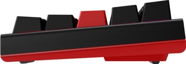 HyperX x Ducky One 2 Mini pelinäppäimistö