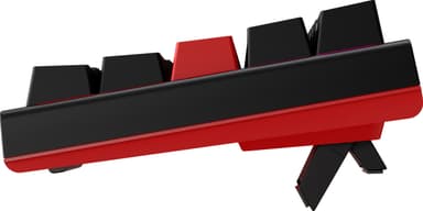 HyperX x Ducky One 2 Mini pelinäppäimistö
