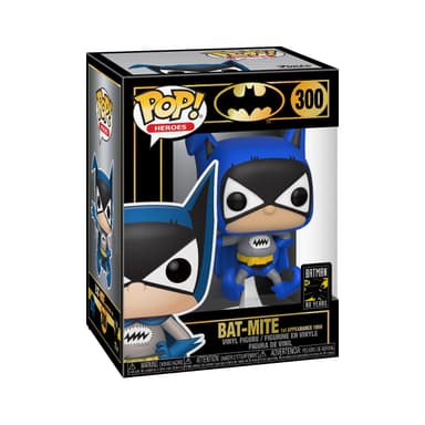 FUNKO! POP VINYL BATMAN 80TH - BAT-MITE 1ST APP.
