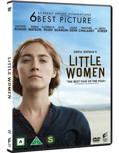 LITTLE WOMEN (DVD)