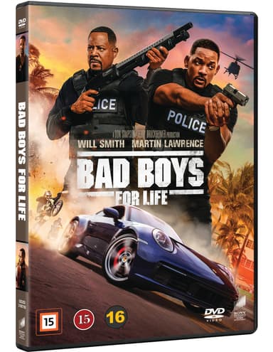 BAD BOYS FOR LIFE (DVD)