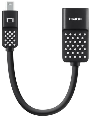 Belkin HDMI - mini DisplayPort adapteri