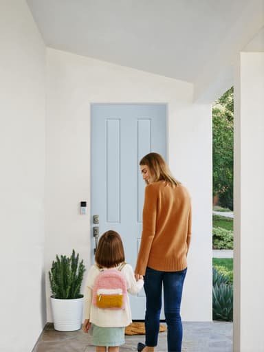 Ring Video Doorbell 3 älyovikello RINGVD3