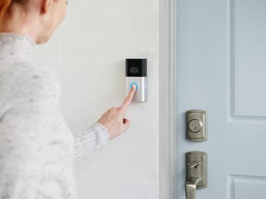 Ring Video Doorbell 3 älyovikello RINGVD3