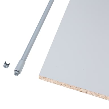 Epoq XP laatikon pohja ja takapaneeli 55 30 cm korkea