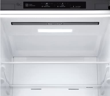 LG jääkaappipakastin GBP61DSPFN (teräs)