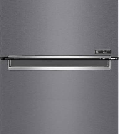 LG jääkaappipakastin GBP61DSPFN (teräs)