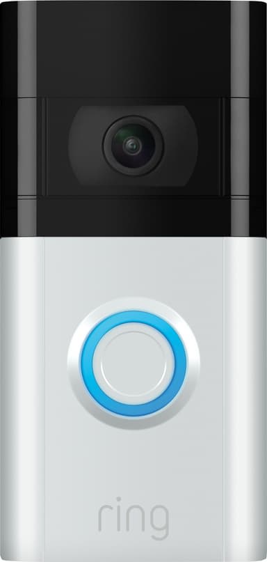 Ring Video Doorbell 3 älyovikello RINGVD3