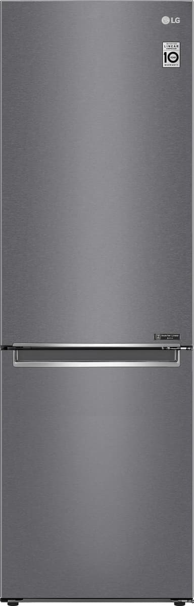 LG jääkaappipakastin GBP61DSPFN (teräs)