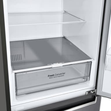 LG jääkaappipakastin GBP61DSPFN (teräs)