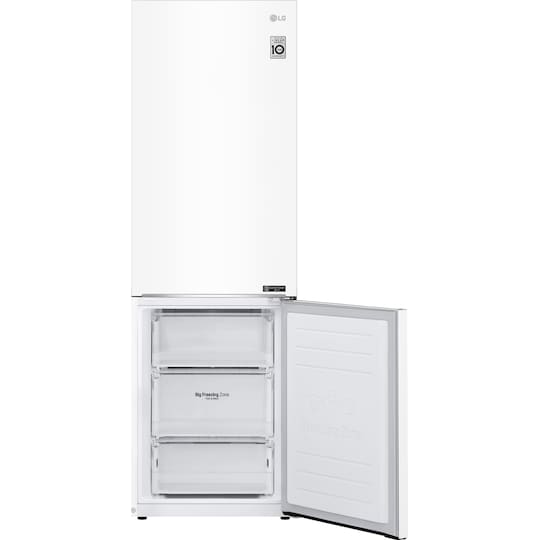 LG jääkaappipakastin GBP61SWPFN (valkoinen)