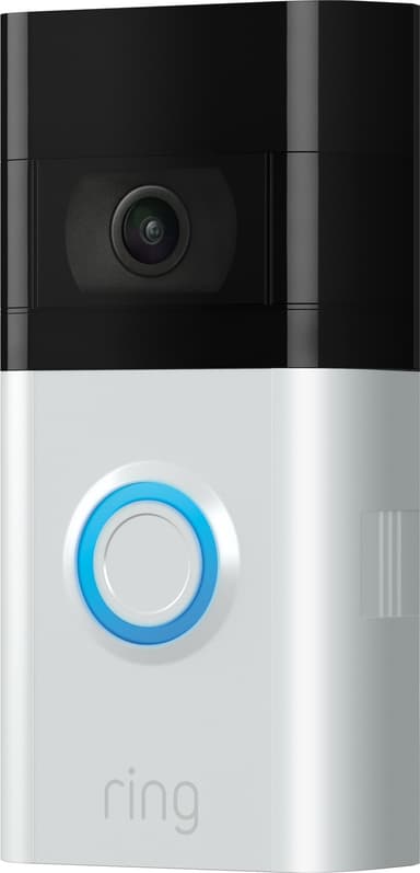 Ring Video Doorbell 3 älyovikello RINGVD3