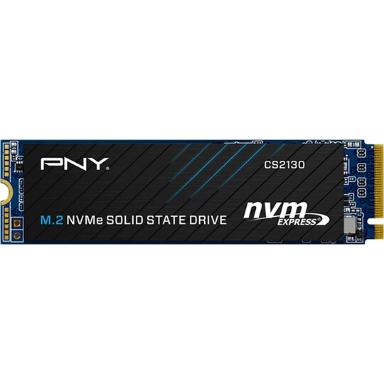 PNY CS2130 M.2 NVMe SSD muisti (2 TB)