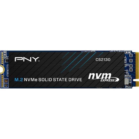 PNY CS2130 M.2 NVMe SSD muisti (1 TB)