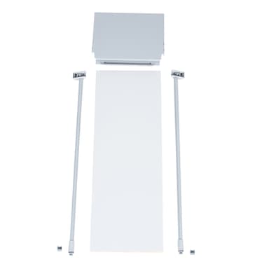 Epoq XP laatikon pohja ja takapaneeli 55 30 cm korkea