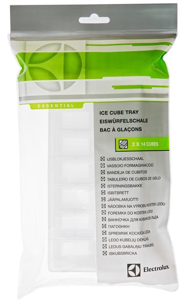 Electrolux jääpalamuotti