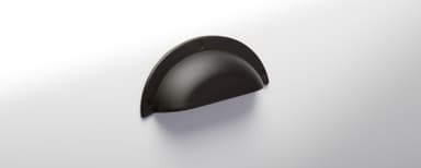 Epoq Conti -vedin 64 mm musta 1 kpl