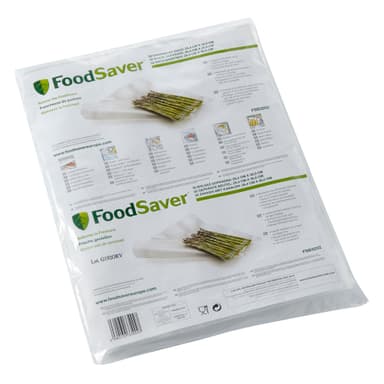 Foodsaver tyhjiopakkauspussit 3,78 l (32 kpl) 204103