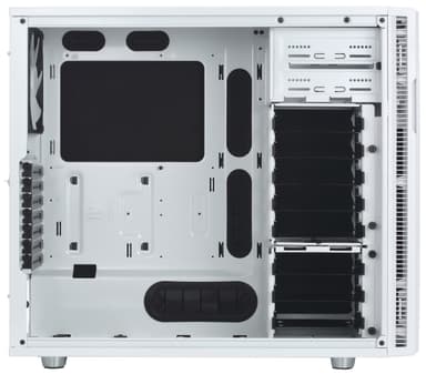 Fractal Design Define R5 PC-kotelo (valkoinen)