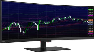 Lenovo ThinkVision P44w-10 43,4" näyttö