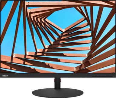 Lenovo ThinkVision T25d-10 25" näyttö (musta)