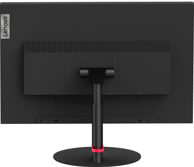 Lenovo ThinkVision T25d-10 25" näyttö (musta)
