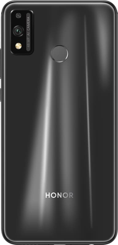 Honor 9X Lite älypuhelin 4/128 GB (musta)