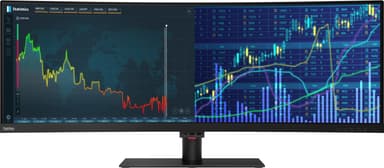 Lenovo ThinkVision P44w-10 43,4" näyttö
