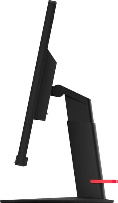 Lenovo ThinkVision T25d-10 25" näyttö (musta)