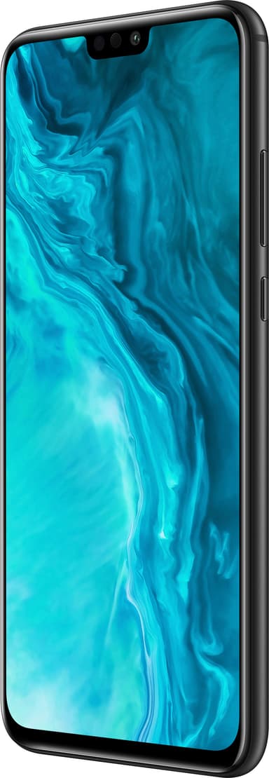 Honor 9X Lite älypuhelin 4/128 GB (musta)